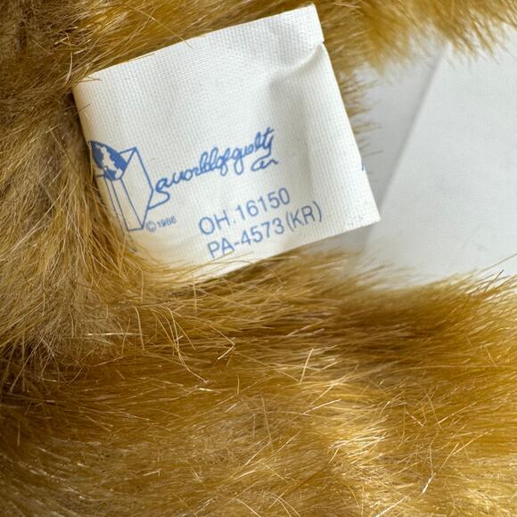 5 for $25| Purr-fection by MJC Baby Hunny Baby Minky Plush Stuffed Animal 11" - Picture 3 of 10